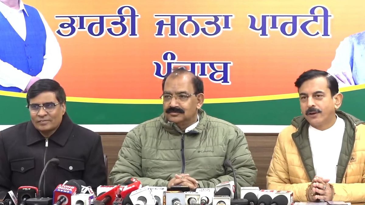 MGNREGA Workers Accuse AAP Govt Of Corruption: Punjab BJP 