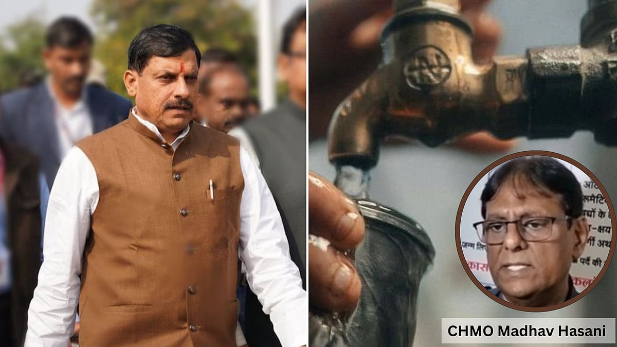 Indore Water Deaths: CM Mohan Yadav To Arrive Shortly As Contaminated Water Kills 5 In...