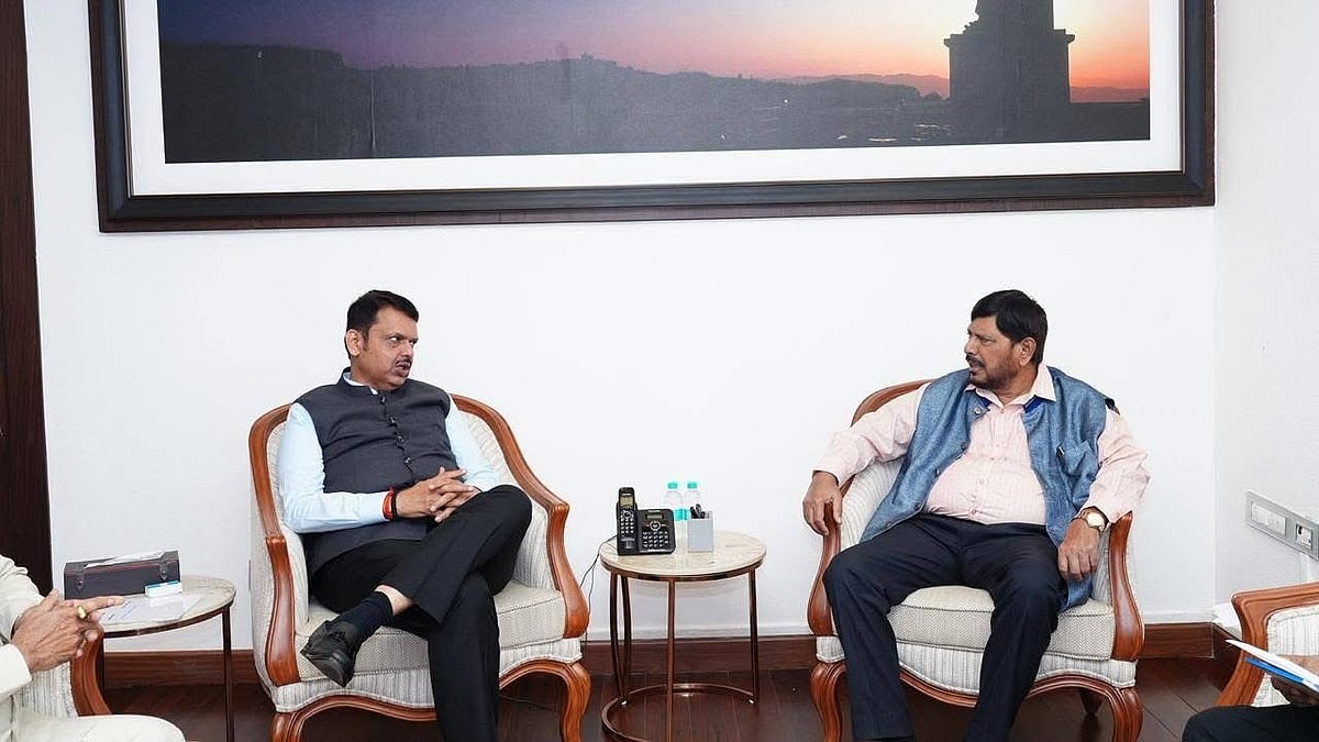 'We Should Get 5-6 Seats...': RPI(A) Submit List Of Demands To Maharashtra CM Devendra Fadnavis 