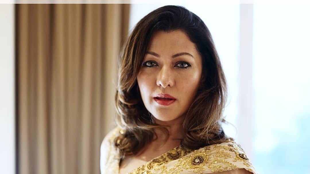 Actress Dr. Aditi Govitrikar