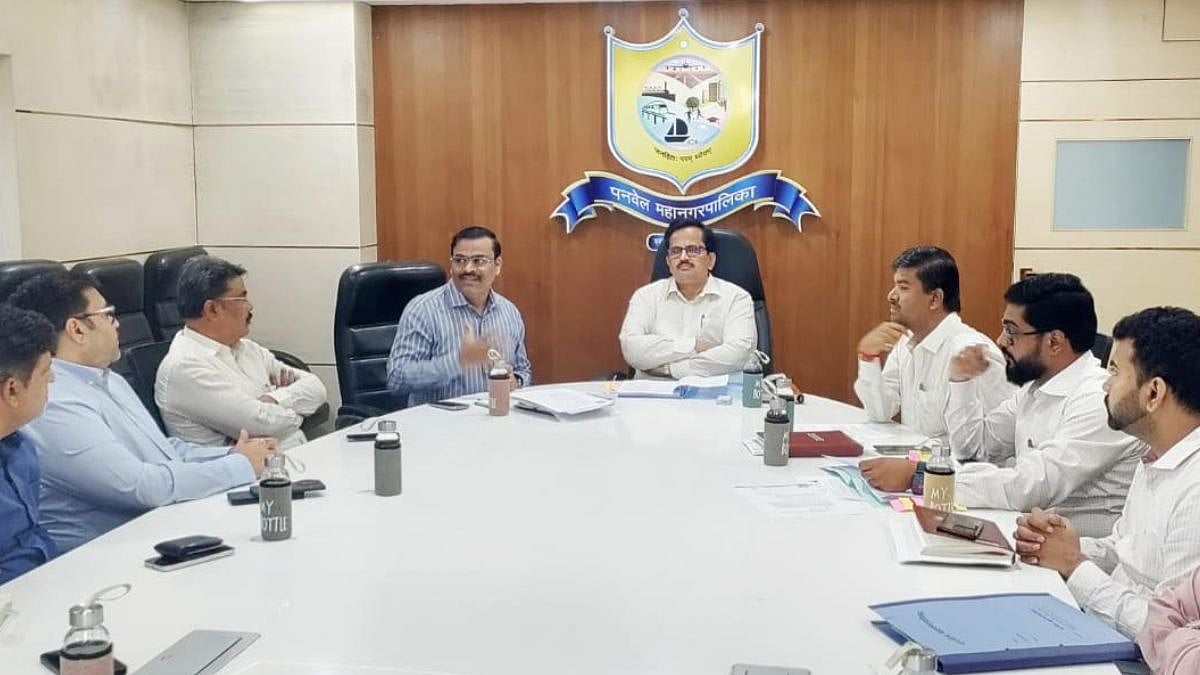 Panvel Municipal Corporation Warns Builders Of Strict Action For Violating Pollution And Safety Norms 