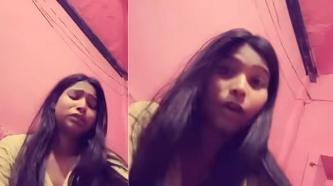 'I Love You So Much': Hathras Woman Records Video After Lover Refuses To Marry Her After 4-Year...