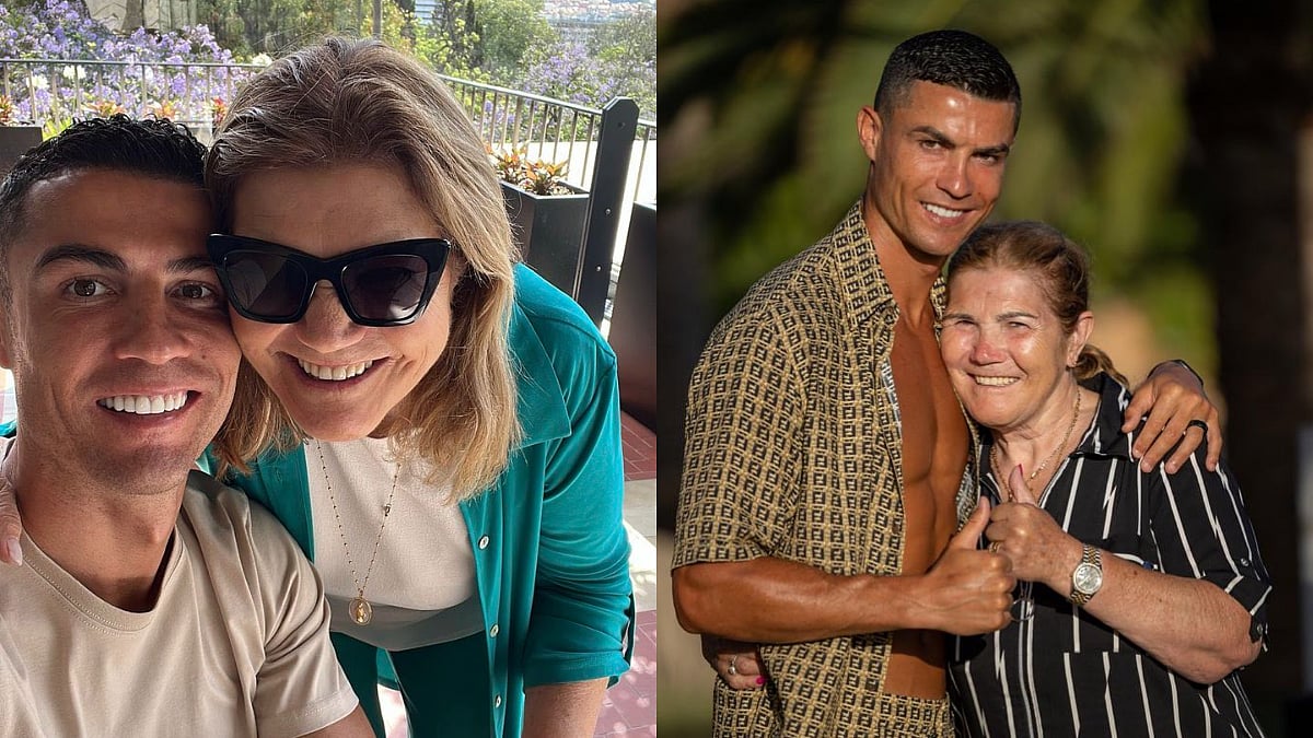 Cristiano Ronaldo Wishes His Mother Maria Dolores On Her 71st Birthday, Shares Heartfelt Post On Social Media 