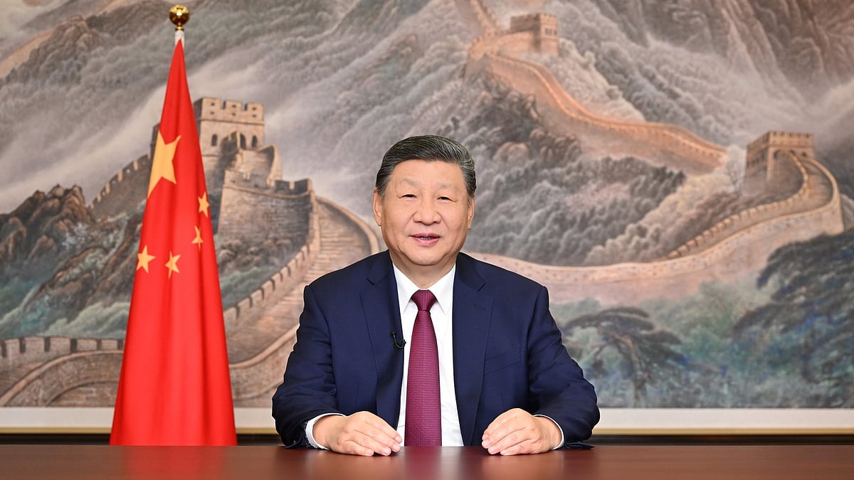 'Reunification Of Our Motherland Unstoppable': Chinese President Xi Jinping's New Year Message As Drills Around Taiwan End 