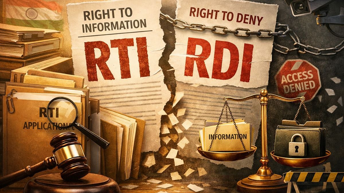 From Right To Information To Right To Deny? How The DPDP Act Dilutes A Fundamental Freedom
