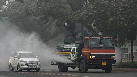 Delhi’s Pollution Levels Increase Significantly In December, Despite No Farm Fires: CSE 