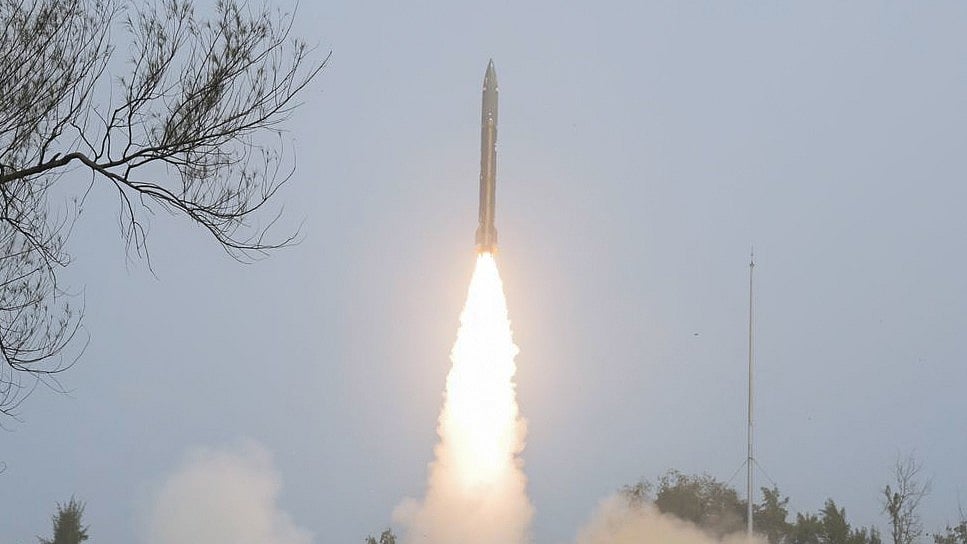 VIDEO: DRDO Successfully Test-Fires 2 Pralay Missiles In Salvo Launch 