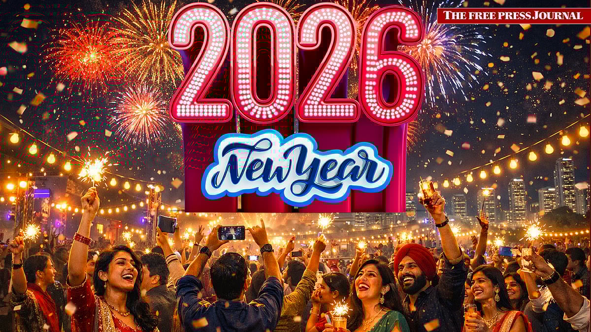 Happy New Year 2026! 25+ Wishes, Messages, Quotes, Greetings & More To Share On January 1