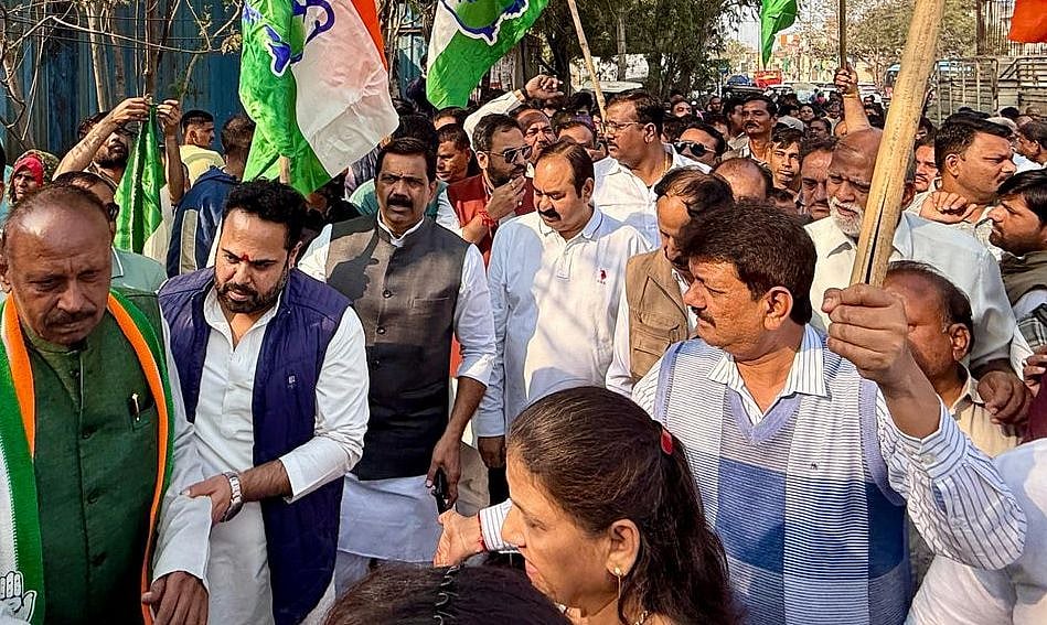 Indore News: Congress Seeks Criminal Case Over Bhagirathpura Water Deaths