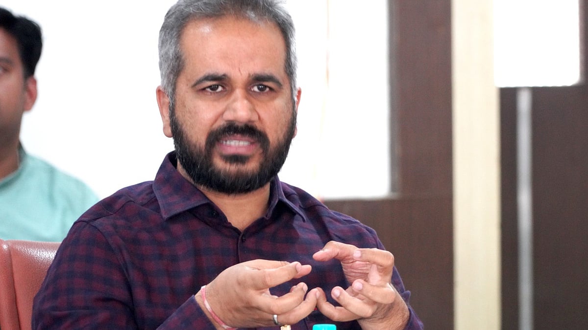 Nashik: Cleanliness Drive To Begin Jan 3 Ahead of 2027 Simhastha Kumbh Mela; Commissioner Shekhar...