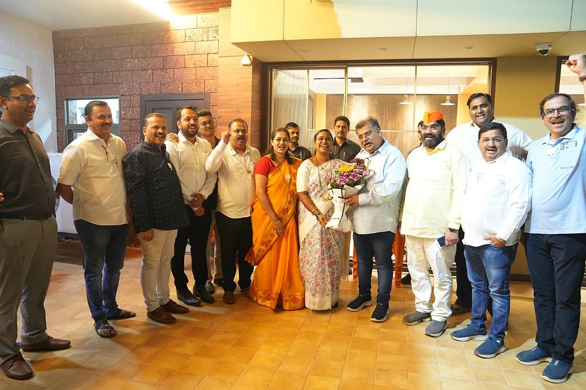 KDMC Elections 2026: Mahayuti's Rekha Chaudhary & Asawari Kedar Navare Elected Unopposed From THESE Wards 