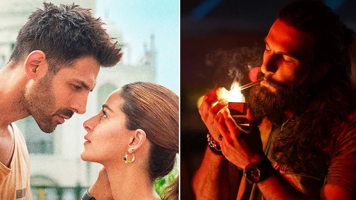 Dhurandhar, Tu Meri Main Tera Main Tera Tu Meri Box Office Collection: Ranveer Starrer Collects ₹11.25 Crore On 4th Tuesday, Kartik's Film Continues To Struggle 