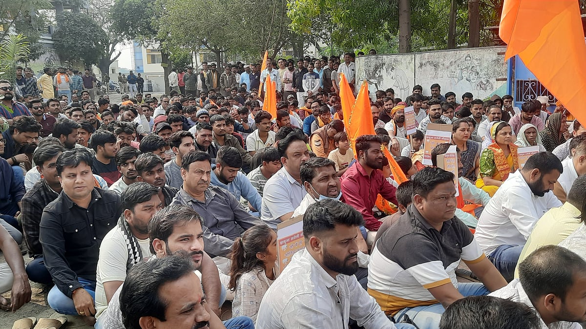 VHP Warns of Statewide Protests Over Cow Slaughter in MP