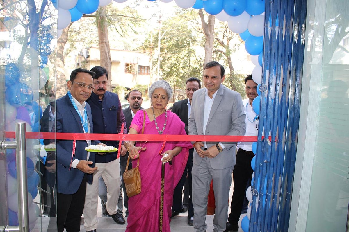 Kolhapur: Bank Of India's Two New Branches Inaugurated At Ichalkaranji Station & Tarabai Park