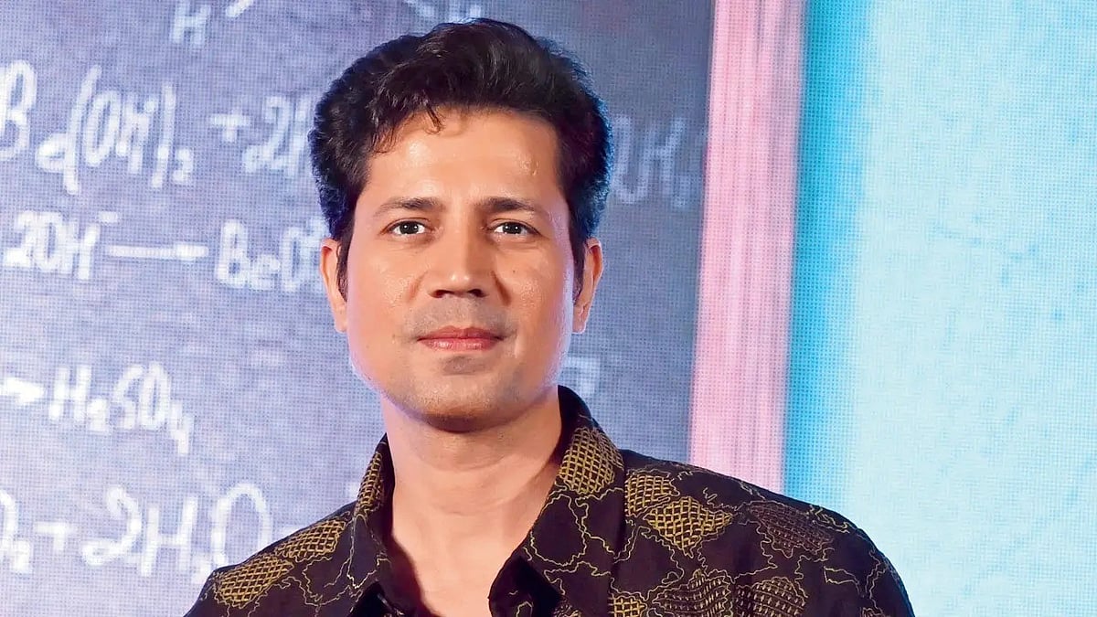 Actor Sumeet Vyas