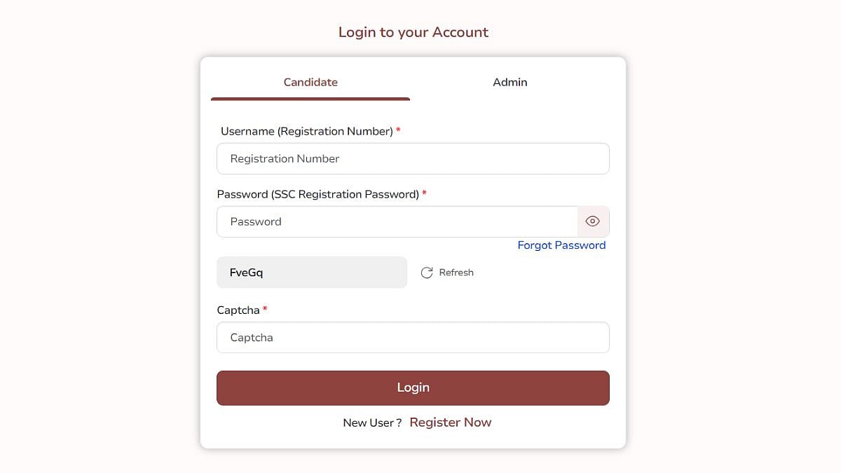 SSC GD Constable Recruitment 2026: Registration Process For 25,487 Vacancies Ends Today; Check Application Fees & Other Details Here 