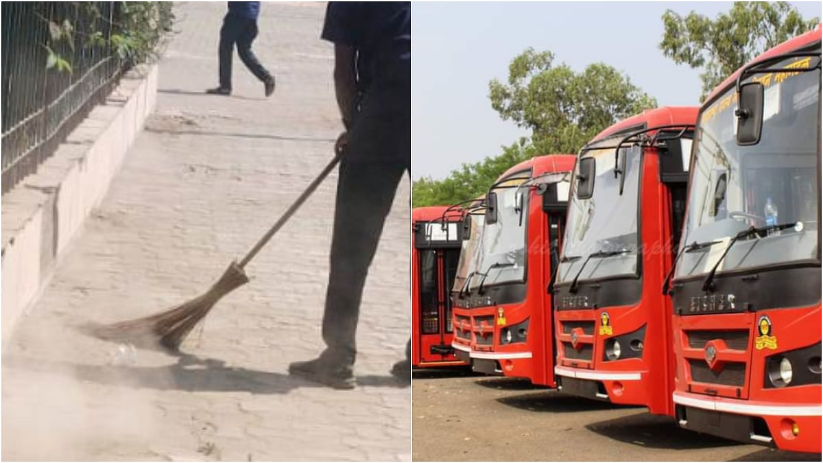 Maharashtra News: MSRTC To Launch Fortnightly Cleanliness Drive Across All Bus Stations In State 