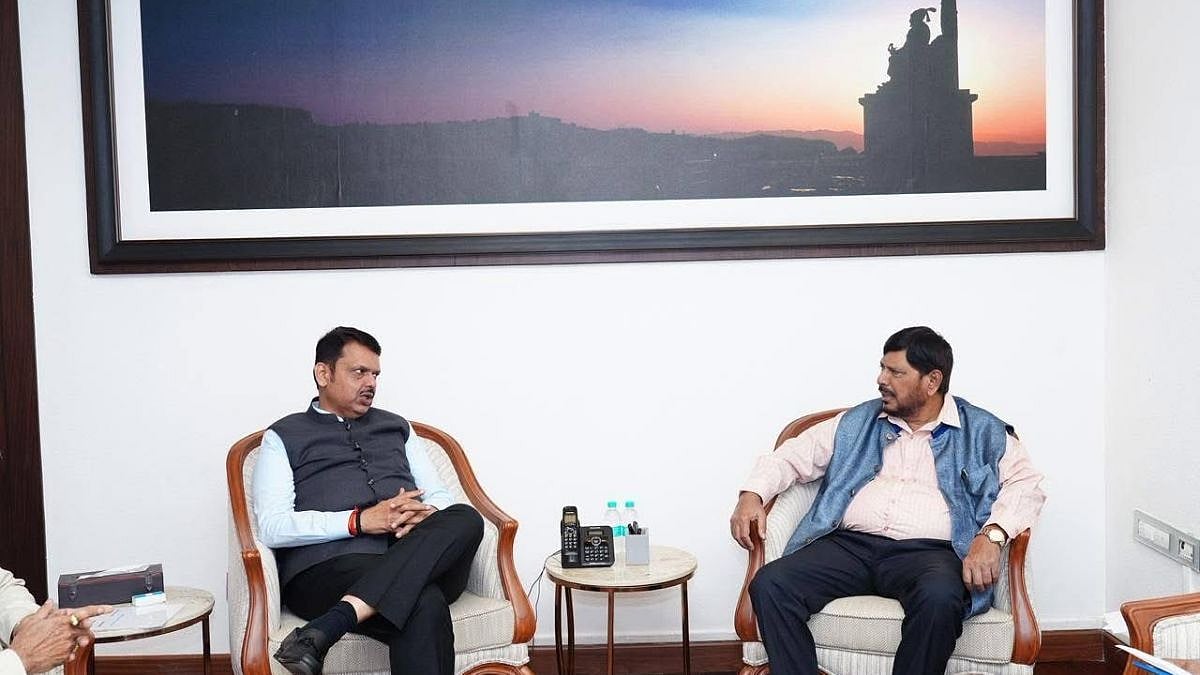 BMC Elections 2026: Republican Party Seats Dispute Resolved After Ramdas Athawale Meets CM Devendra Fadnavis Ahead Of Polls 