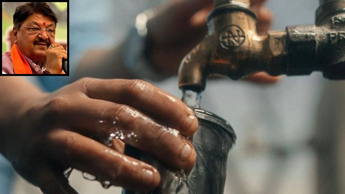 Indore Water Deaths: 'More Doctors Deployed, Situation Stable Now' Says Minister Kailash Vijayvargiya After Contaminated Water Kills 5, Leaves 100 Sick