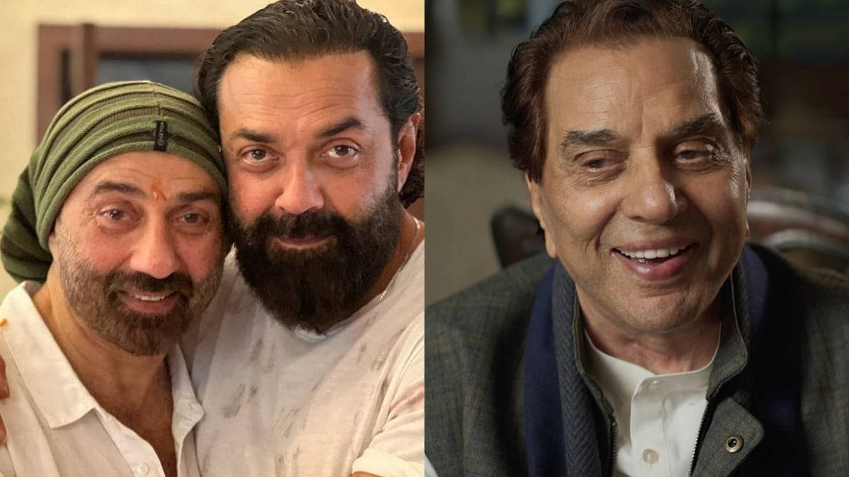 Sunny Deol, Bobby Deol Pen Emotional Note Remembering Father Dharmendra Ahead Of Ikkis Release: 'Hope The Film Lives On The Way He Does' 