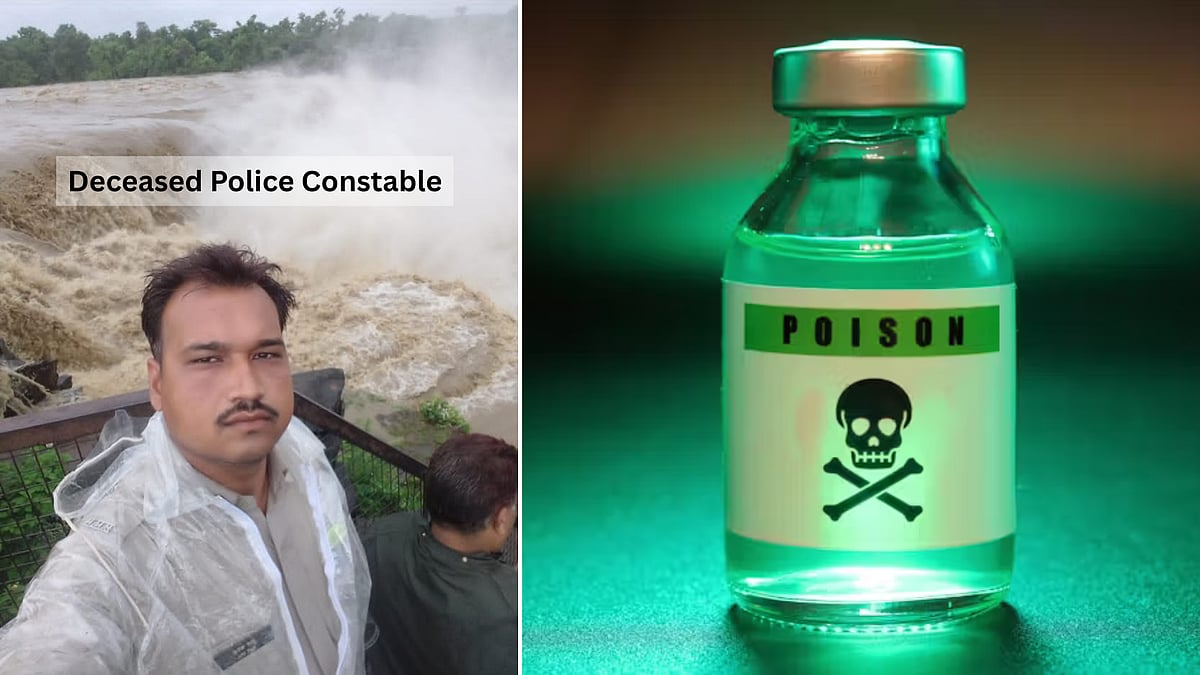 MP News: Woman Consumes Poison After Constable Husband’s Funeral In Damoh; Critical