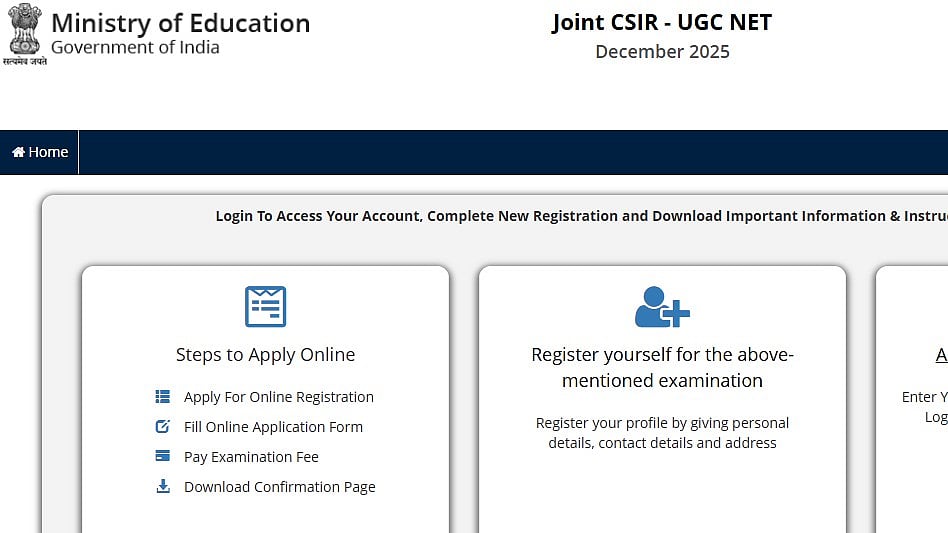 CSIR UGC NET Answer Key 2025 Objection Window Closes Today At 11 PM; Raise Objections At...