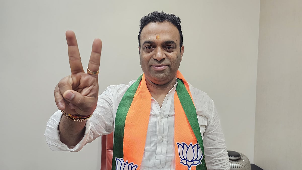 BNCMC Polls: BJP Opens Account Ahead Of Voting As Sumit Patil Wins Unopposed In Bhiwandi’s Padmanagar Ward 