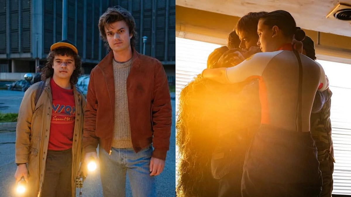 Stranger Things Season 5 Episode 8 Ending Explained: Did Eleven Die? Here's What Happens In The Final Scene 