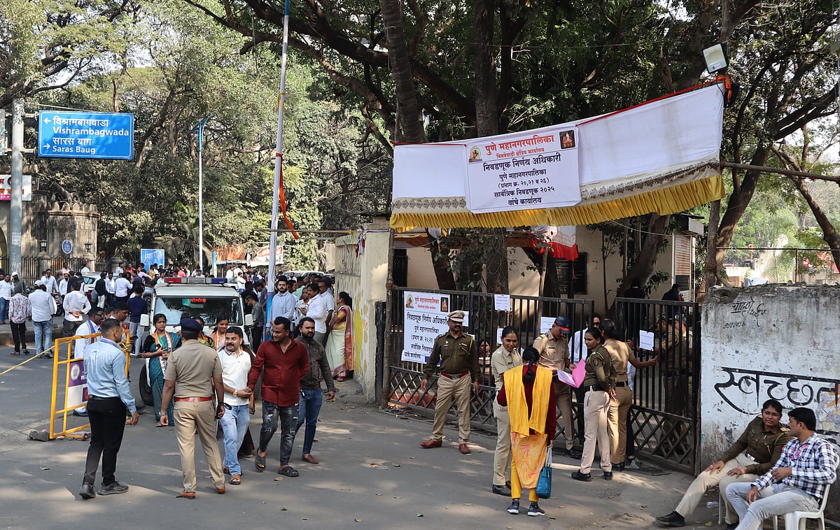 Pune Polls: 2,703 Nomination Papers Cleared After Scrutiny, 174 Rejected