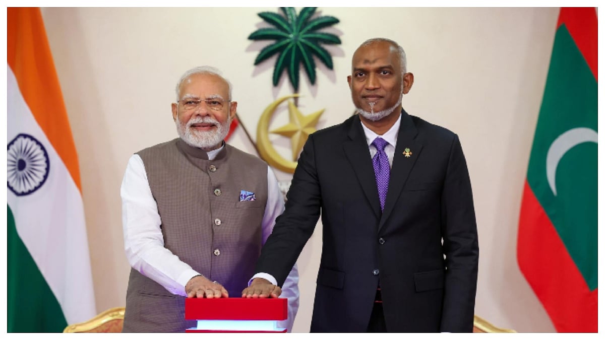India-Maldives Bilateral Trade Surges Threefold In 8 Years, Exports Double, Imports Jump 20-Fold 
