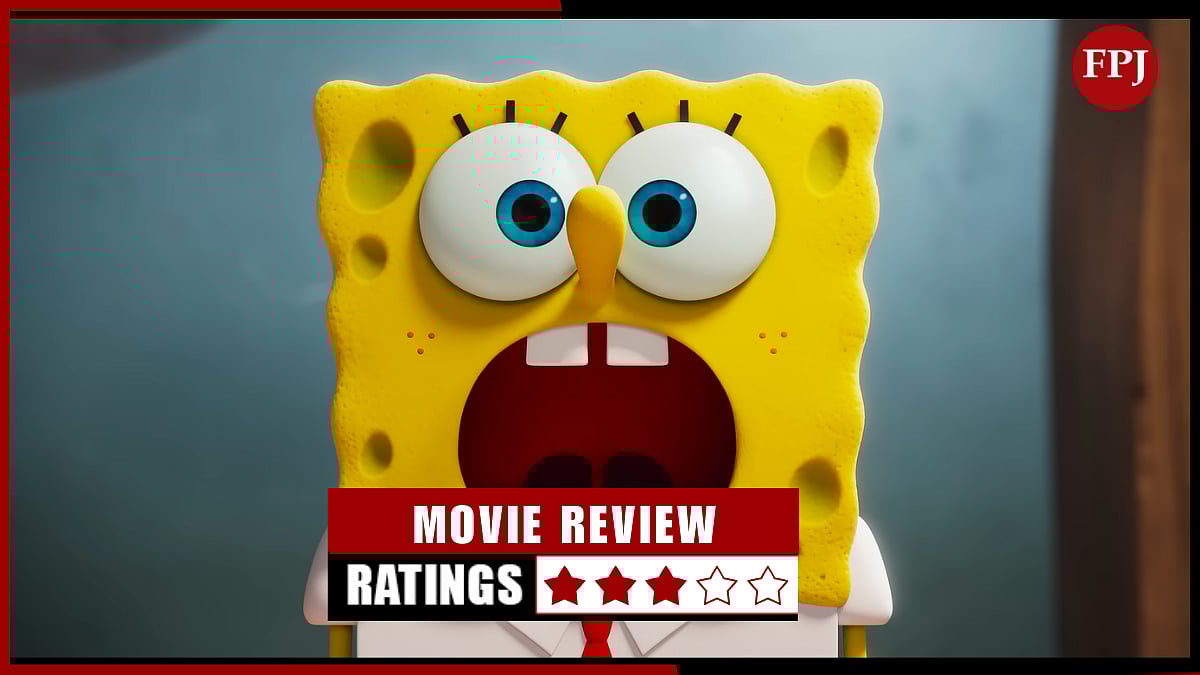 The SpongeBob Movie: Search for SquarePants Review: Plays Safe With Nostalgia & Nerves 