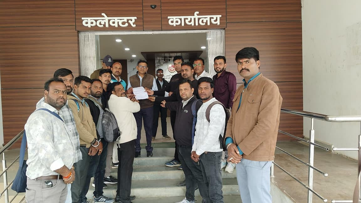 MP News: Journalists In Neemuch Seek Law Against Rising Attacks