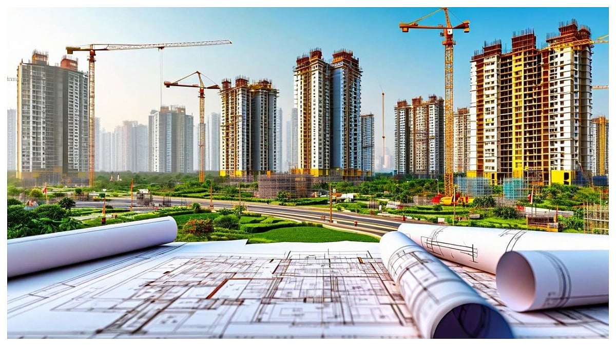 Gujarat Targets More Than 5 Lakh Houses Under PMAY In Next Five Years 