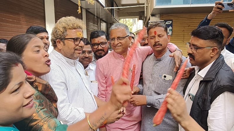 Nashik Civic Polls: BJP Loyalists Offer Carrots To City President As Rebellion Brews Over Tickets -...