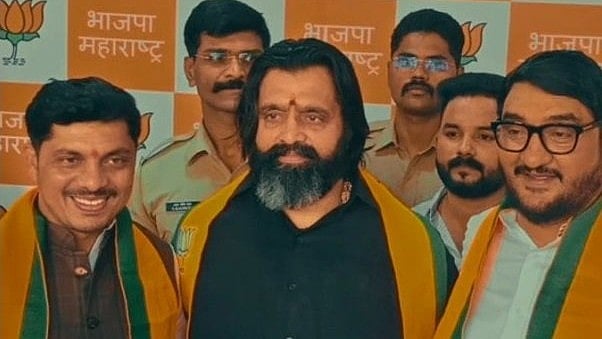 BJP Secures First Win In Pimpri-Chinchwad Even Before Polls; Ravi Landge Elected Unopposed From Ward...