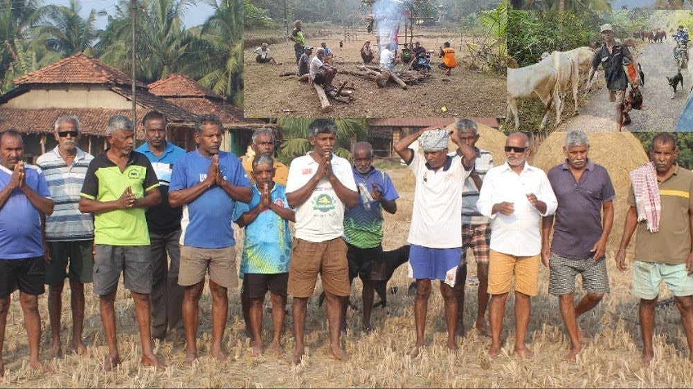 While The World Celebrates New Year, Sindhudurg's Shirale Village Observes 450-Year-Old...