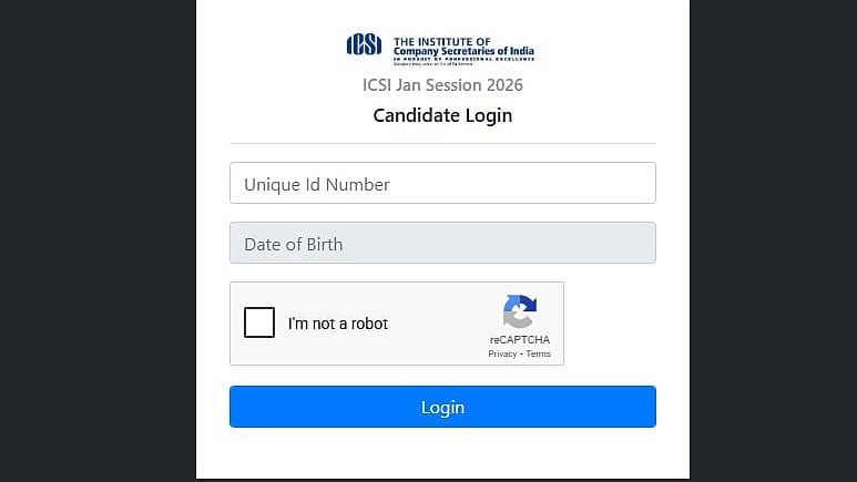 ICSI CSEET January 2026 Admit Card OUT At icsi.edu; Exam On January 10 