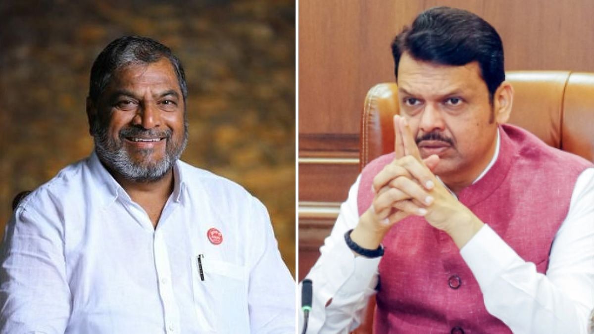 Farmer Leader Raju Shetti Challenges CM Devendra Fadnavis To Public Debate Over Maharashtra-Goa Shaktipeeth Expressway 