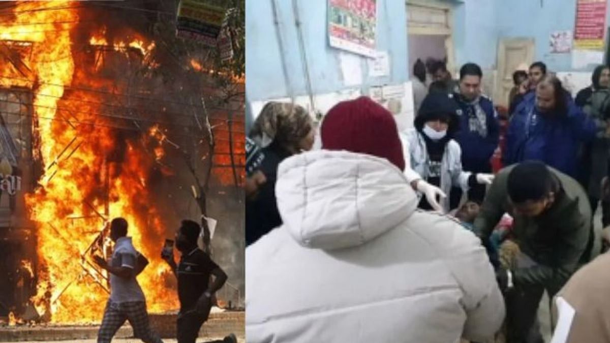 Who Is Khokon Das? Hindu Businessman Set On Fire In Bangladesh, Survives Brutal Mob Attack By...