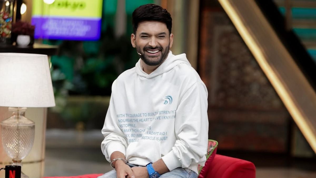 'I Said Shah Rukh Khan': Kapil Sharma Claps Back At Troll Who Called Him 'Idiot' Over Chak De India's Real Hero Debate