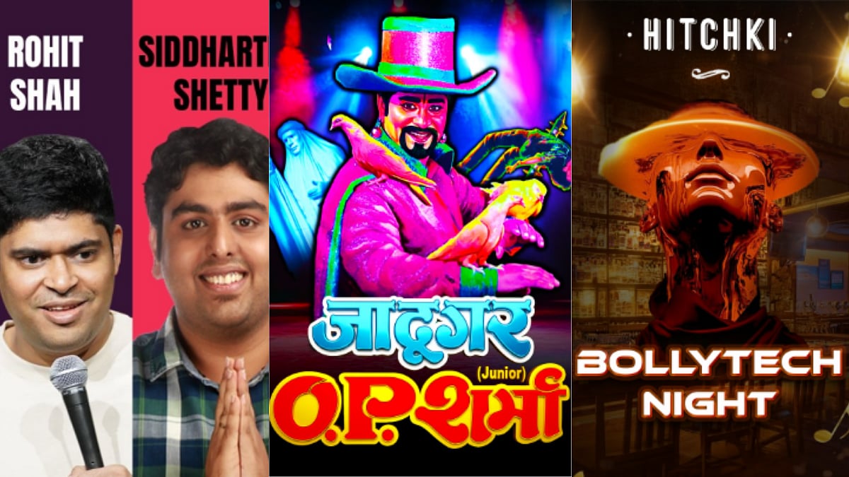 Mumbai This Weekend: From Half Marathon To Bollywood Nights; 5 Best Plans To Kickstart 2026