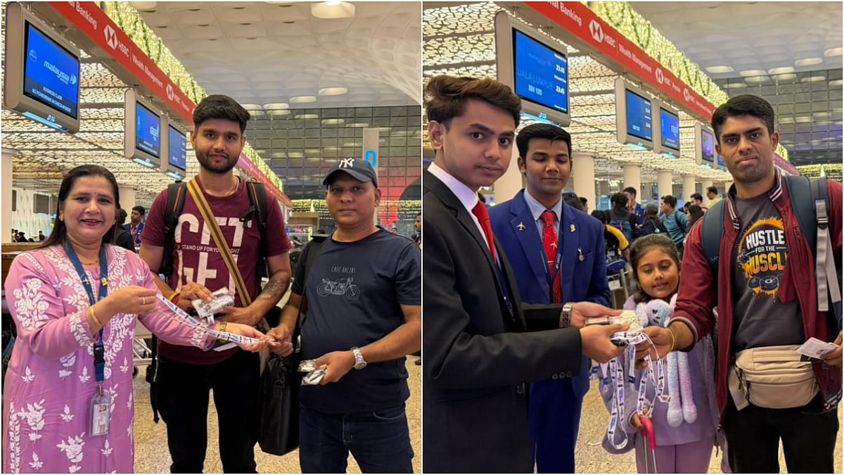 Tourism Malaysia launches the Visit Malaysia Year 2026 campaign at Mumbai airport to attract Indian tourists