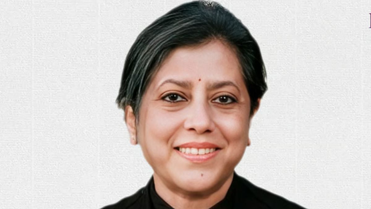 Justice Revati Mohite Dere Appointed Meghalaya High Court Chief Justice After Distinguished Tenure At Bombay HC 