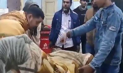 Hindu Businessman Survives Mob Attack In Bangladesh After Being Stabbed & Set Ablaze