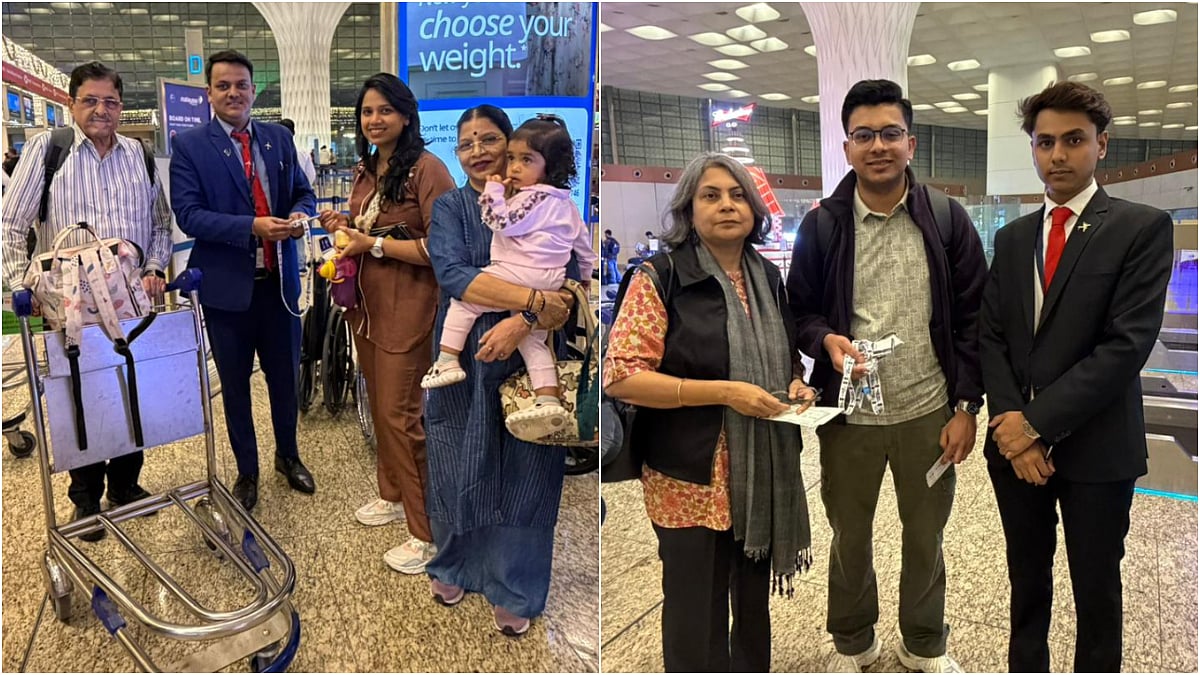 Tourism Malaysia Kicks-Off Visit Malaysia Year 2026 With Curated Souvenirs For Passengers At Mumbai Airport 