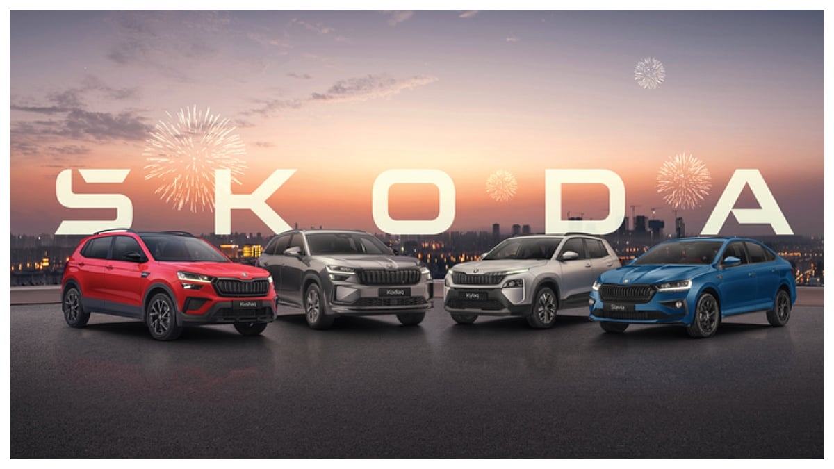 Skoda Auto India Sees Best-Ever Performance, Doubles Sales To 72,665 Units In 2025 
