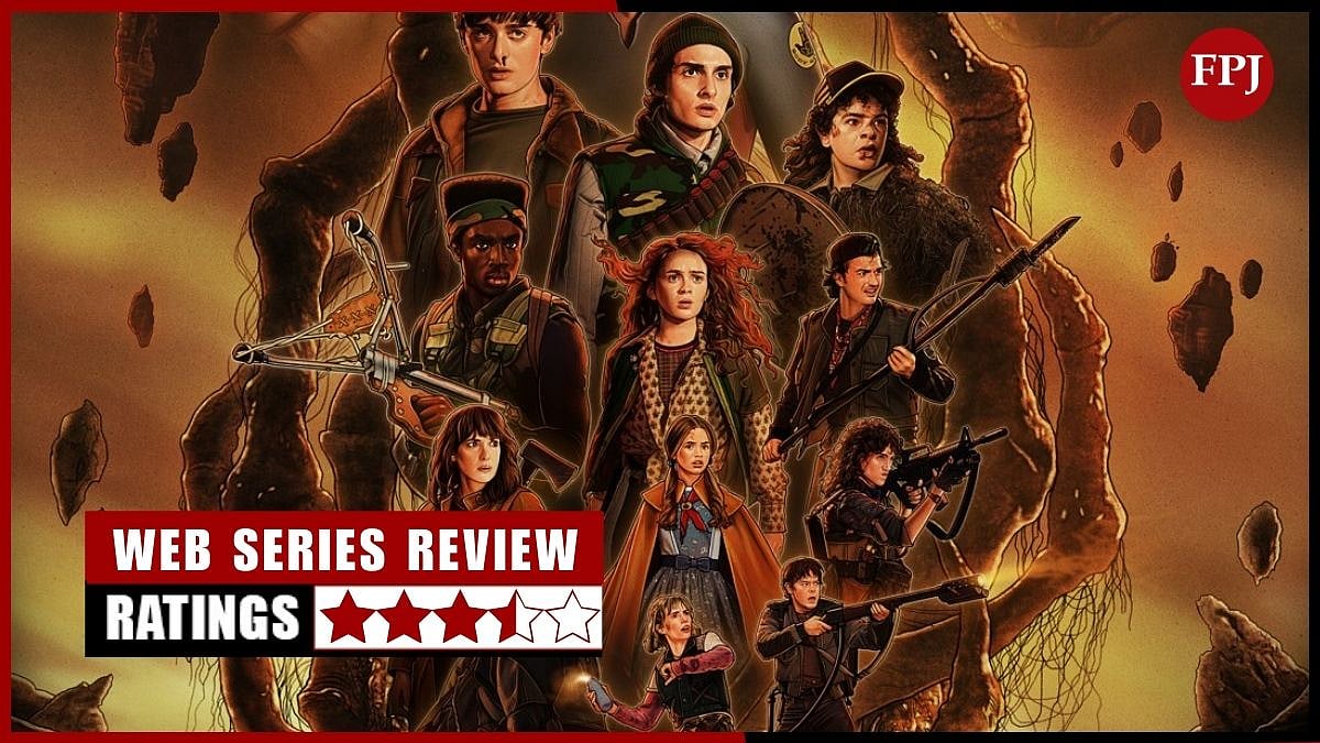 Stranger Things Season 5 Episode 8 Review: No Stranger Way to Say Goodbye 
