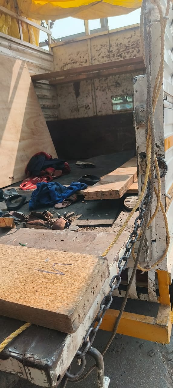 Pune: Pickup Tempo Overturns Heading To Bhima Koregaon; 15 Injured, Including Women And Children