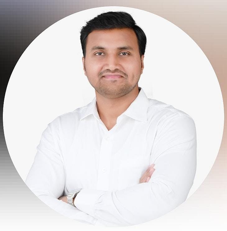 Harshal more  ( Shiv Sena Shinde) 