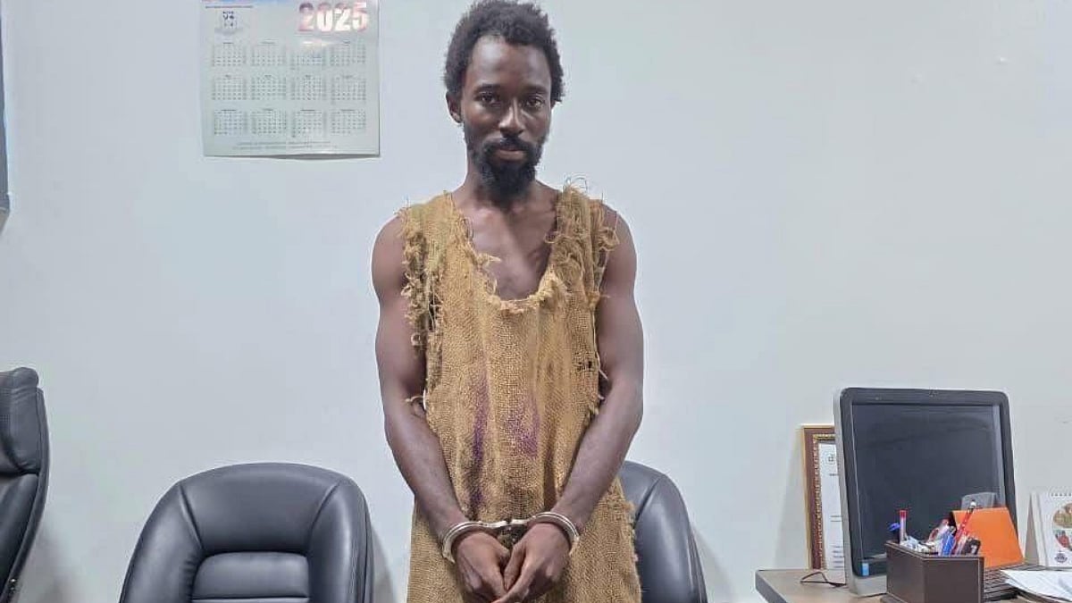 Ebo Noah, 30-Year-Old Self-Proclaimed Prophet, Arrested By Ghana Police For Making Fake Doomsday...
